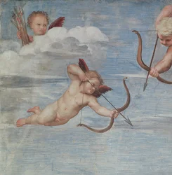 Il trionfo di Galatea, 1512-14